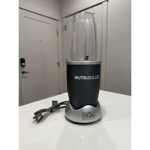 Nutribullet Magic Bullet NB-101B High Speed Blender Tested